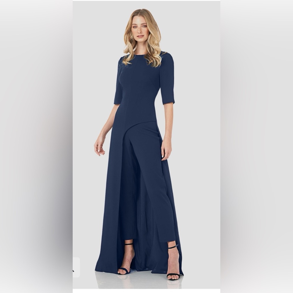 Kay Unger Divana Dress/Jumpsuit NWT